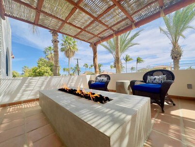 Near Beach Casita With Firepit
