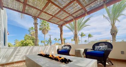Near Beach Casita With Firepit