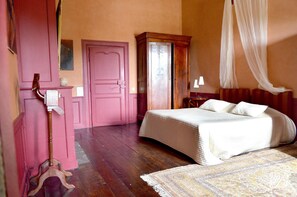 Superior-Doppelzimmer, Seeblick