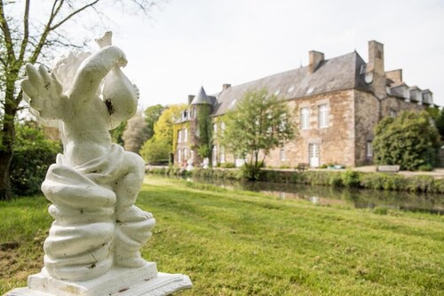 Château de la Motte Beaumanoir