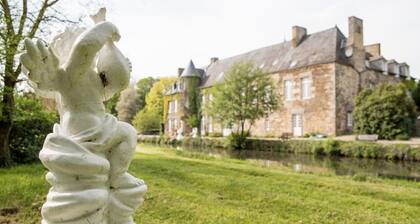 Château de la Motte Beaumanoir