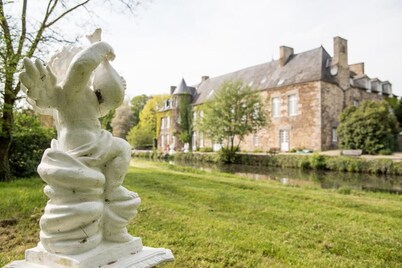 Château de la Motte Beaumanoir