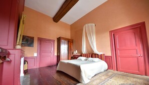 Superior Double Room, Lake View - Château de la Motte Beaumanoir (Pleugueneuc)