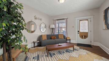 Televisio, työhuone