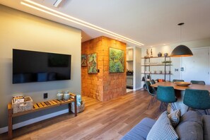 Apartamento | Área de estar