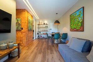 Apartment | Living area