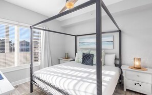 Leilighet, 1 kingsize-seng med sovesofa (Cassine Way 303 - Seagrove + Sunsets) | 1 soverom