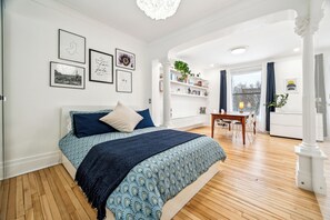 2 Schlafzimmer, Bügeleisen/Bügelbrett, WLAN, Bettwäsche