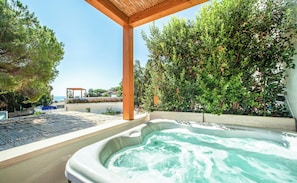 Terrace/patio - NoHa Lifestyle Hotel (Pula)
