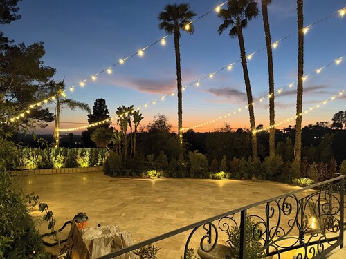Marvelous 11-bedroom villa in Escondido