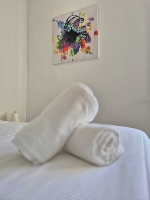 5 bedrooms, iron/ironing board, WiFi, bed sheets - *Le Repère* House with garden (Tourcoing)
