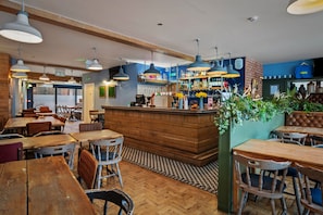 Bar (ter plaatse)