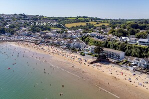 Beach - Beachside - Sea Views, Village Centre Saundersfoot (Saundersfoot)