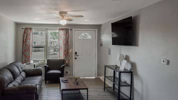 TV, offices