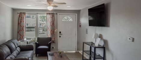 TV, offices