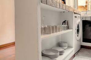 Standard Apartment | Dapur peribadi