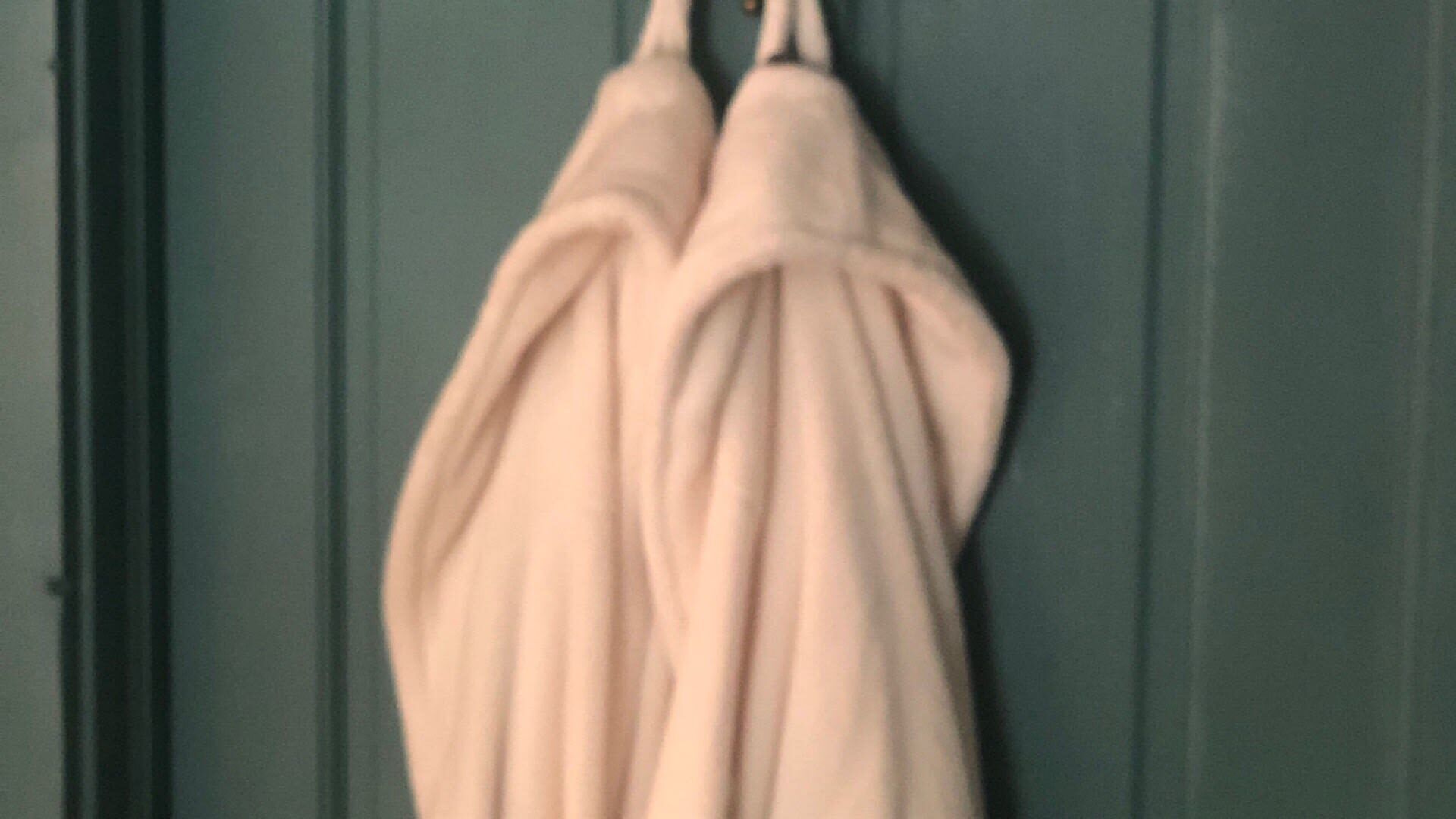 lush robes in every room