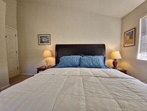Standard Double Room, Courtyard View | Free WiFi