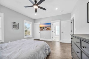 5 sovrum, strykjärn/strykbräda, wi-fi och sängkläder