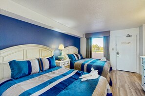 1 chambre, fer et planche à repasser, accès Internet, draps fournis