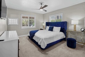 4 Schlafzimmer, Bügeleisen/Bügelbrett, WLAN, Bettwäsche