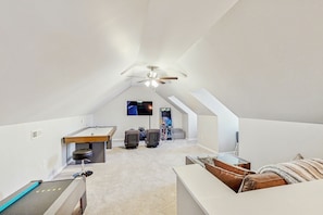 Salle de jeux