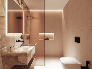Bathroom - Ionian Premium Villas (Sarande)