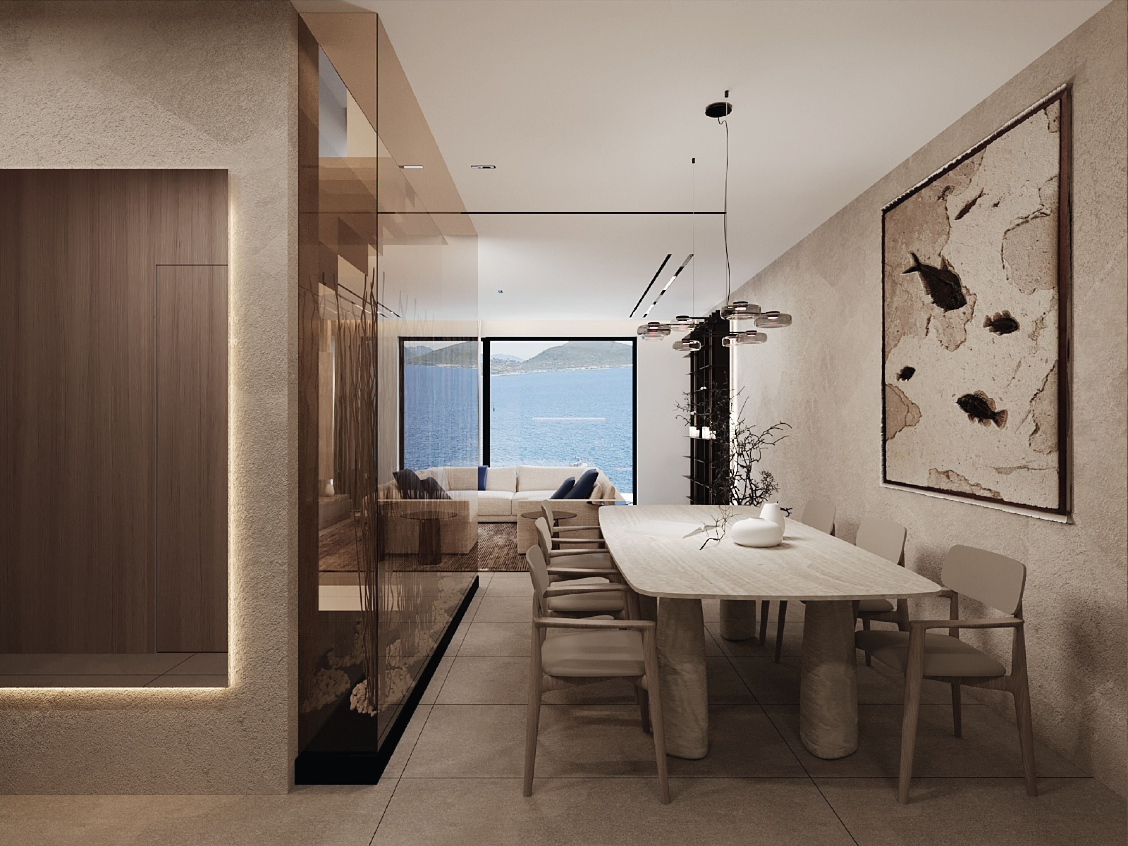 3 chambres, Wi-Fi gratuit