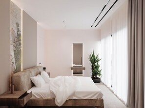 Villa | 3 habitaciones y wifi gratis 