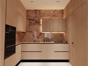 Standard Villa | Private kitchen
