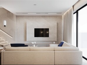 Villa | 3 sovrum och gratis wi-fi