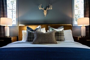 Strykejern/-brett, wi-fi (inkludert) og sengetøy