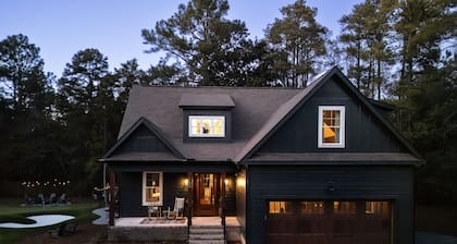 The Perfect Golf Trip House