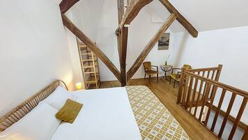 3 chambres, fer et planche Ă repasser, lit parapluie, Wi-Fi gratuit