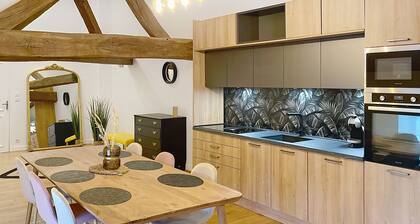 The Bon'Appart in the heart of Saumur