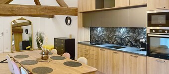The Bon'Appart in the heart of Saumur