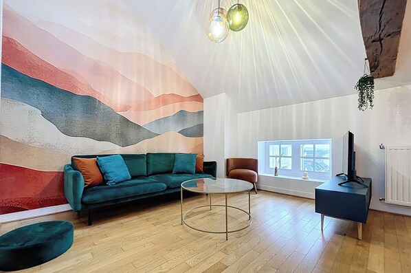 Téléviseur connecté