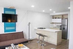 Private kitchen - Hotel Millennials (Manizales)