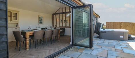 Cottage | Restauration extérieure