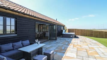 Cottage | Terrace/patio