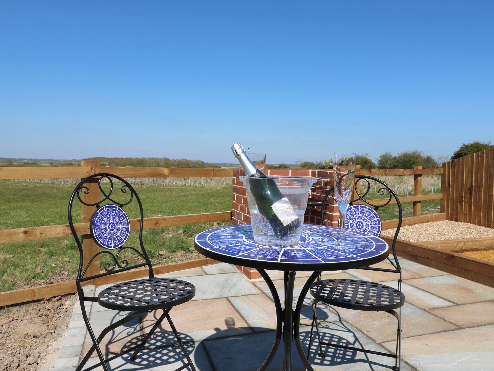 Cottage | Outdoor dining