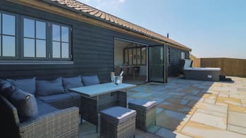 Cottage | Terras