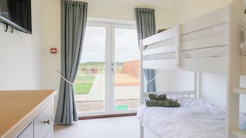 Cottage | 4 camere, con stile personalizzato, con arredamento individuale