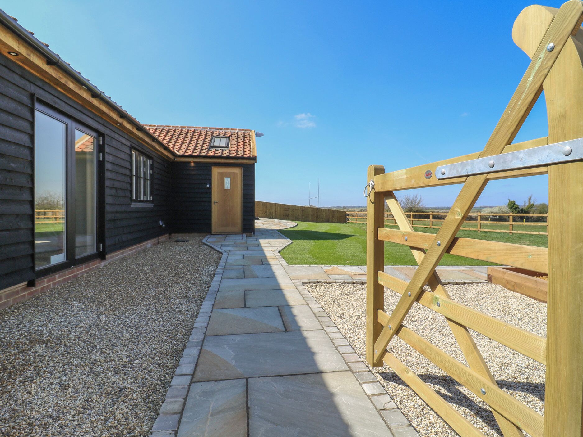 コテージ | 施設の敷地