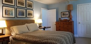 3 bedrooms, WiFi, bed sheets