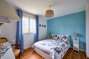 2 Schlafzimmer, kostenloses WLAN