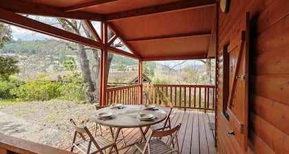 Les Canonniers - Chalet avec Piscine