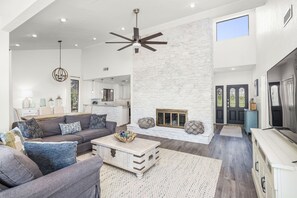 Fernseher, Arbeitsbereiche