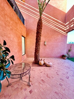 Terrazza/patio