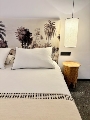 4 chambres, Wi-Fi, draps fournis